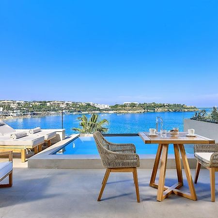 Castello Infinity Suites - Adults Only Агия-Пелагия  Экстерьер фото