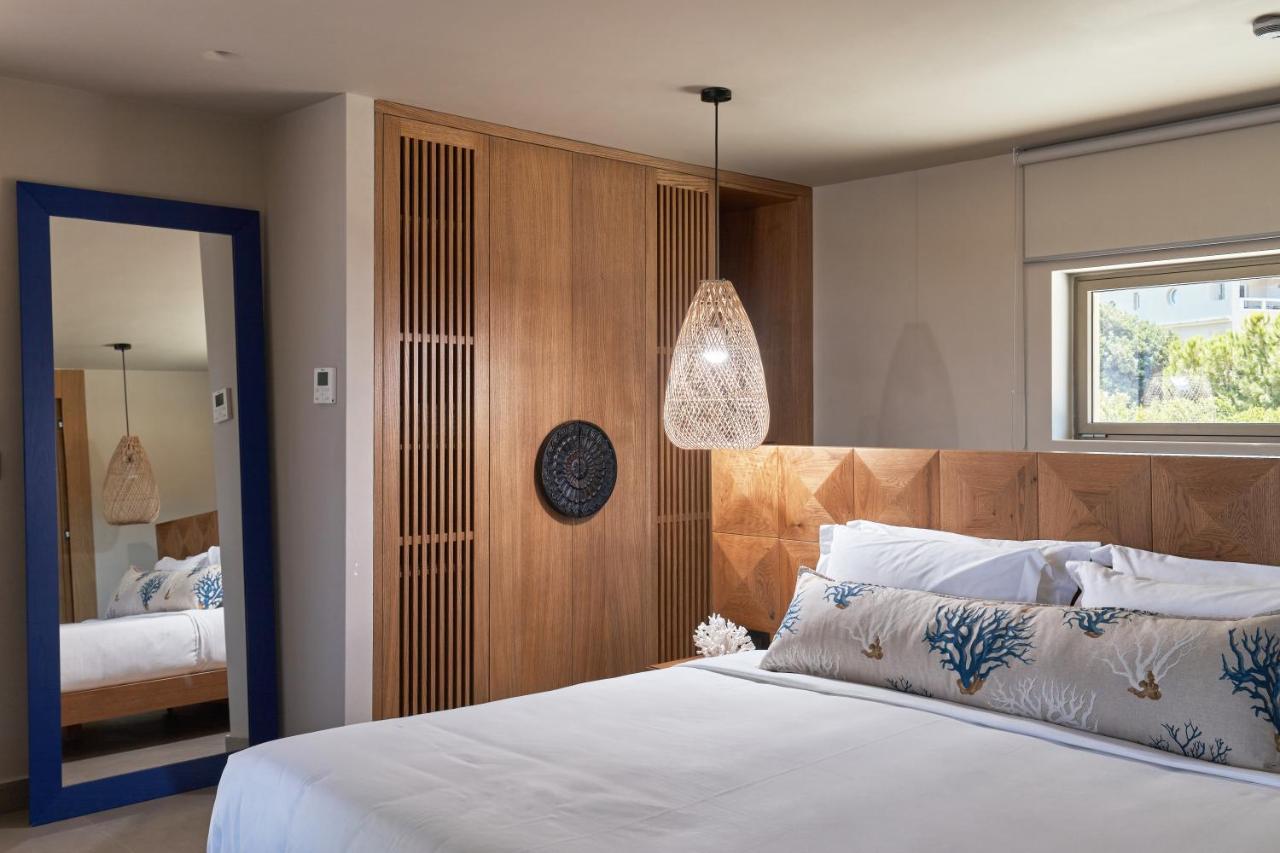 Castello Infinity Suites - Adults Only Агия-Пелагия  Экстерьер фото