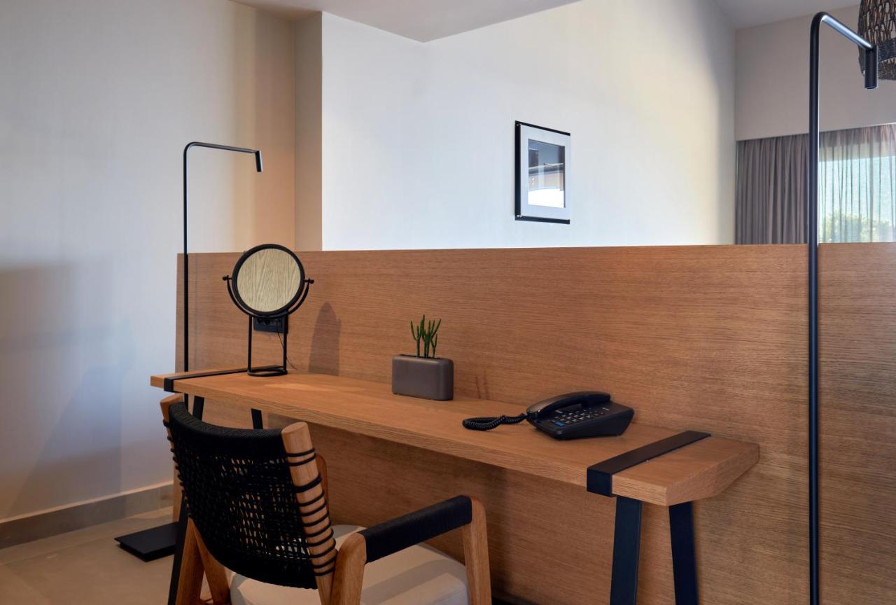 Castello Infinity Suites - Adults Only Агия-Пелагия  Экстерьер фото