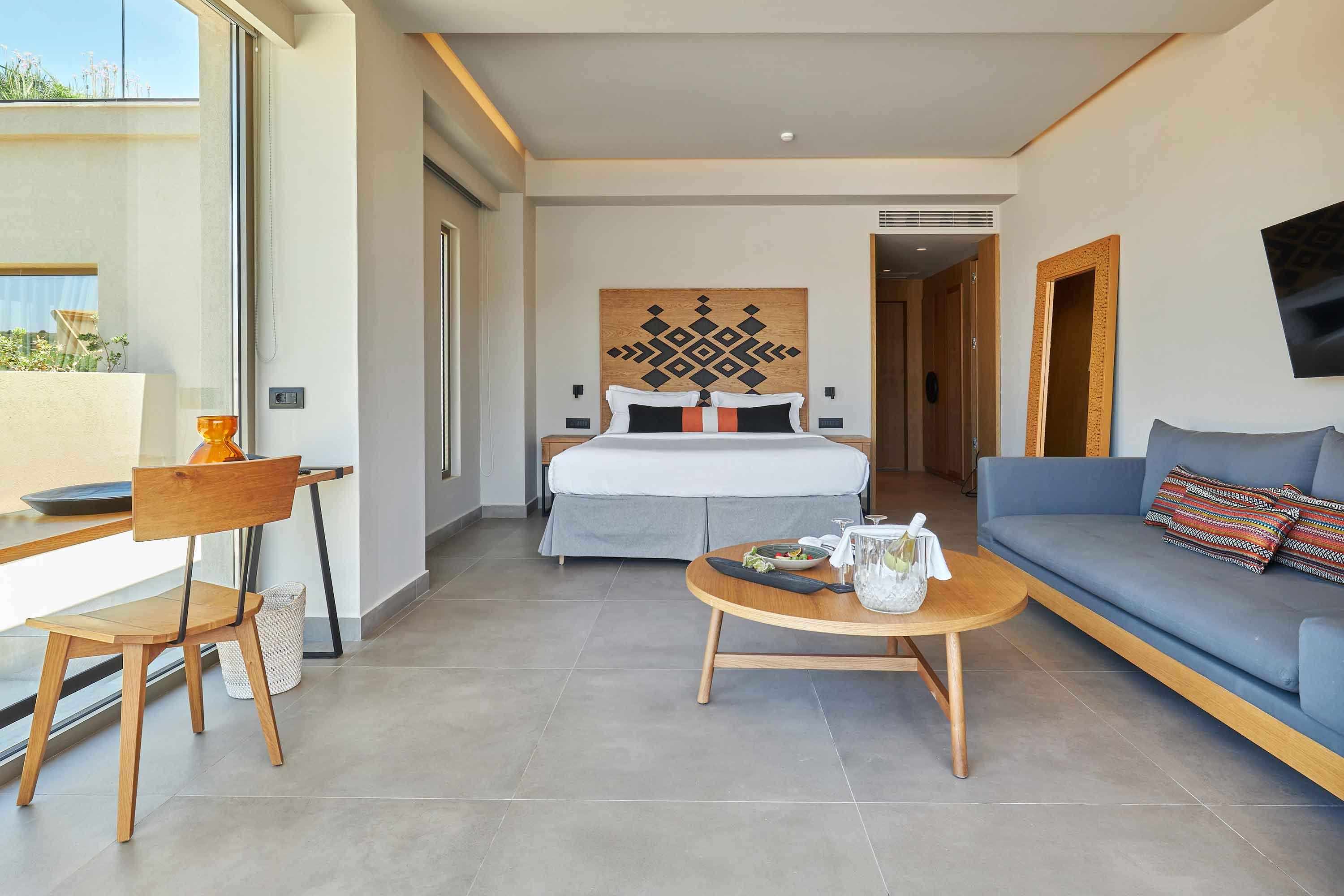 Castello Infinity Suites - Adults Only Агия-Пелагия  Экстерьер фото