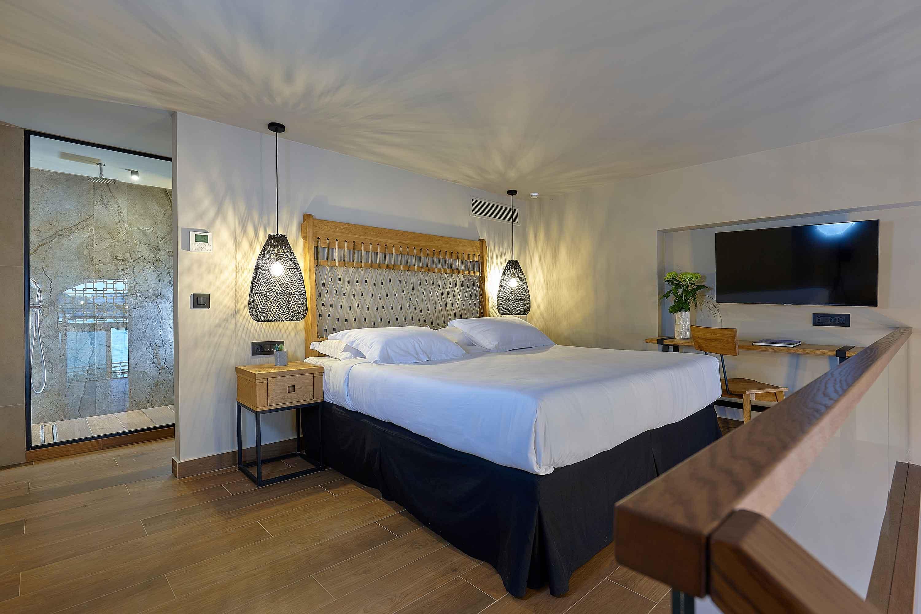 Castello Infinity Suites - Adults Only Агия-Пелагия  Экстерьер фото