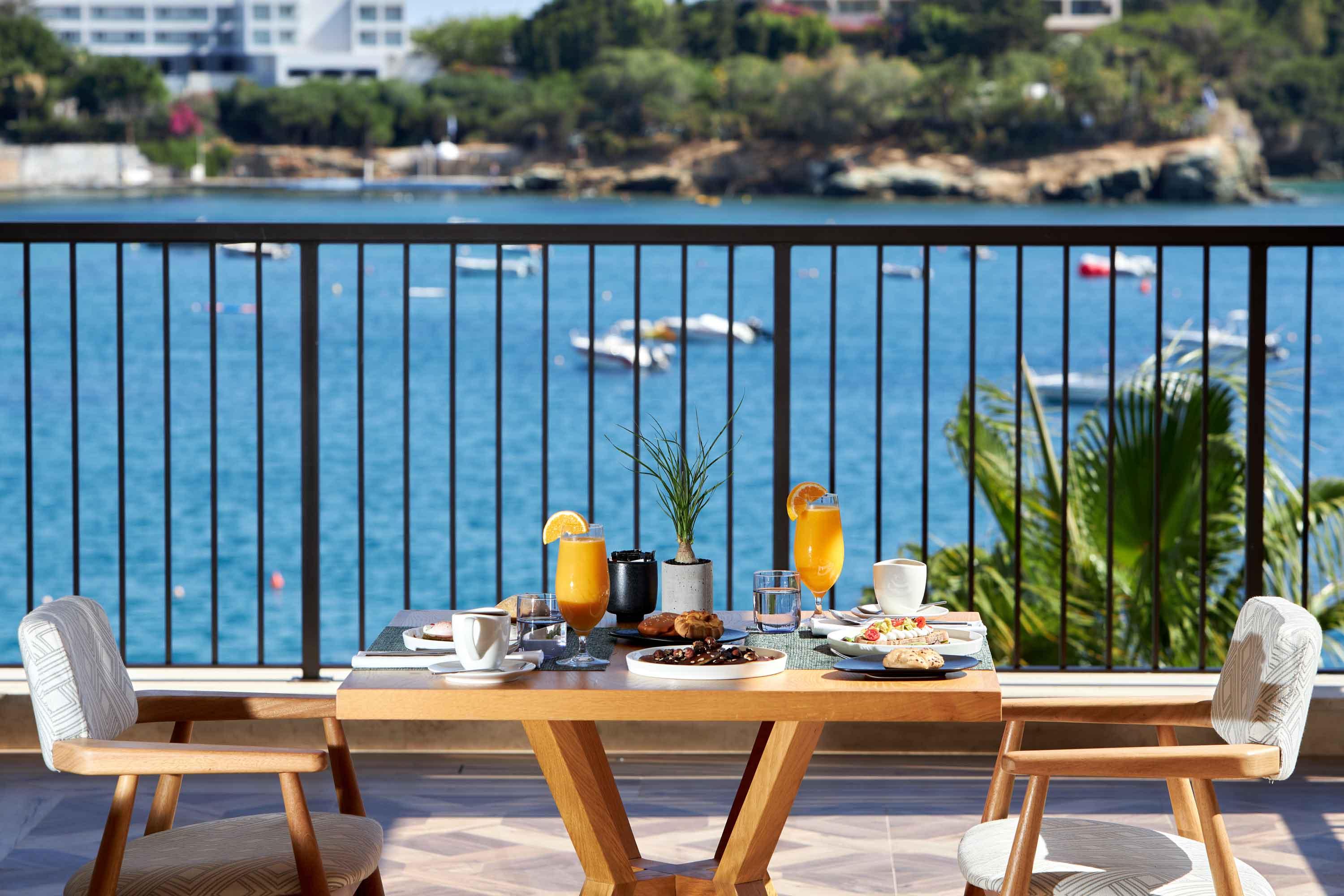 Castello Infinity Suites - Adults Only Агия-Пелагия  Экстерьер фото