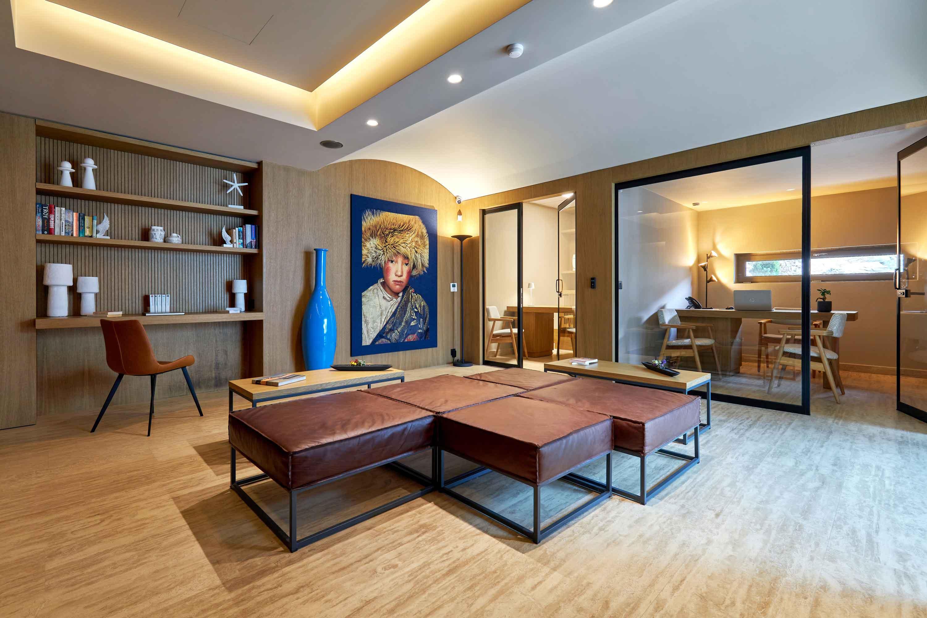 Castello Infinity Suites - Adults Only Агия-Пелагия  Экстерьер фото